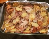 Foto del paso 4 de la receta: Trutos de pollo 🍗🍗empapado de cebolla
