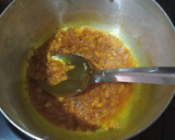 A picture of step 7 of Ẹfọ riro.