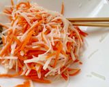 Hình bước làm 2 của món Bánh mì thịt