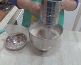 Foto del paso 2 de la receta: Pastel Tres leches chocolate