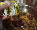 Foto langkah ke 6 dari resep Hati ayam cabe hijau.