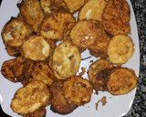Foto del paso 5 de la receta: Calabacín rebozado