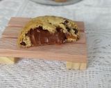 Foto del paso 5 de la receta: Cookies rellenas de dulce de leche 🍪