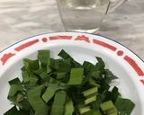 Foto langkah ke 1 dari resep Pasta pandan gampang buatnya dan lebih sehat.