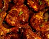 صورة لخطوة 7 من وصفة دجاج بالفرن بتتبيلة حمراء تفتح النفس 🐔🍗