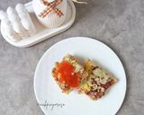 Foto langkah ke 11 dari resep Pizza Nasi tanpa Ulen tanpa Telur.