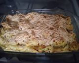 Une image de l'étape 8 de Purée de pommes de terre brocoli en gratin.