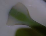 Foto langkah ke 4 dari resep Strawberry Panna Cotta.