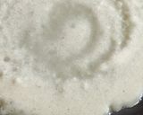 A picture of step 2 of Leftover khichdi pancake.