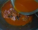 Foto langkah ke 4 dari resep Opor Ayam Merah.