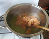 Foto del paso 7 de la receta: Arroz con pollo y chistorra al azafrán