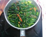 Foto langkah ke 1 dari resep Sambal Ijo ala Padang.