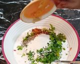 A picture of step 6 of Rice Pancake.