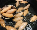 Hình bước làm 4 của món Bánh Khoai Mỡ Chiên