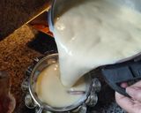Foto del paso 6 de la receta: Flan casero de mi madre con piña