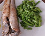 Foto del paso 4 de la receta: Pescadilla a la plancha