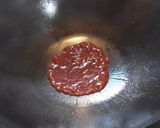A picture of step 6 of Sweet and Sour Pork (Gu Lao Rou).