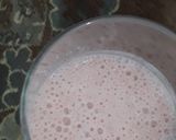 A picture of step 1 of Strawberry cornflakes smoothie.