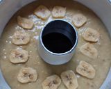 Foto langkah ke 2 dari resep Bolu Pisang Kepok Harum (no mixer).