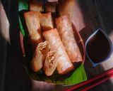 Foto langkah ke 7 dari resep Lumpia Rebung khas Semarang.