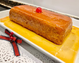 Foto del paso 8 de la receta: Pudín con coca maría de almendras al Pedro Ximénez