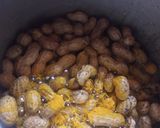 બાફેલા શીંગ ના ઓળા રેસીપી સ્ટેપ2ફોટો