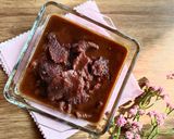 Foto langkah ke 4 dari resep Lapis Daging Sapi.