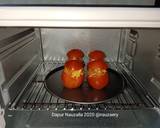 Cara Membuat Stuffed Tomatoes With Chicken Rice 5