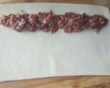 Strawberry Qimami Sevaiyan Roll recipe step 13 photo