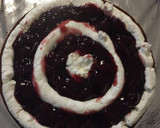 Foto langkah ke 6 dari resep Classic BlackForest Cake (gluten free).