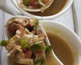A picture of step 7 of Weight lose chicken soup 🍲.