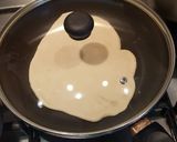 A picture of step 9 of Flatbread from a breadmix.