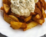Foto del paso 4 de la receta: Cómo hacer patatas gajo fáciles y caseras (patatas Deluxe)