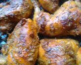 তন্দুরি চিকেন (tandoori chicken recipe in Bengali) রেসিপির ধাপ 2 ছবি