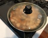 Foto langkah ke 4 dari resep Ayam jamur shitake masak kecap.