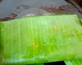 কলাপাতায় পুঁটি মাছ রেসিপির ধাপ 3 ছবি