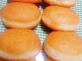 Donat meizena lembut