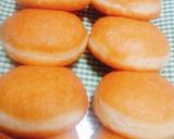 Foto langkah ke 11 dari resep Donat meizena lembut.