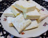 Borított gyors túrós lepény recept fázis 5 fotója
