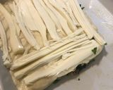 Foto del paso 5 de la receta: Gratinado de espinaca con salsa bechamel