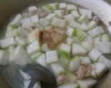 Foto langkah ke 3 dari resep Sup Labu Air.