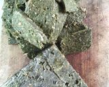 Foto langkah ke 7 dari resep Dendeng daun singkong (kripik paru KW).