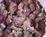 Foto langkah ke 2 dari resep Daging Teriyaki.
