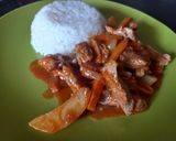 Foto del paso 3 de la receta: Estofado de Cerdo