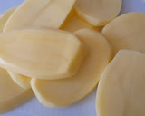 Foto del paso 1 de la receta: San Jacobos de patata