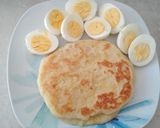Foto langkah ke 4 dari resep Adonan roti serbaguna (naan bread).