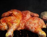 Foto del paso 6 de la receta: Pollo a la parrilla Súper Sabroso y Tierno