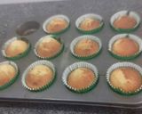 Foto del paso 6 de la receta: Cupcakes vainilla
