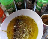 Foto del paso 1 de la receta: Submarino picante con sobras de carne y verduras