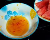 Hình bước làm 3 của món Đổi vị với món cháo gà ngày Trung thu